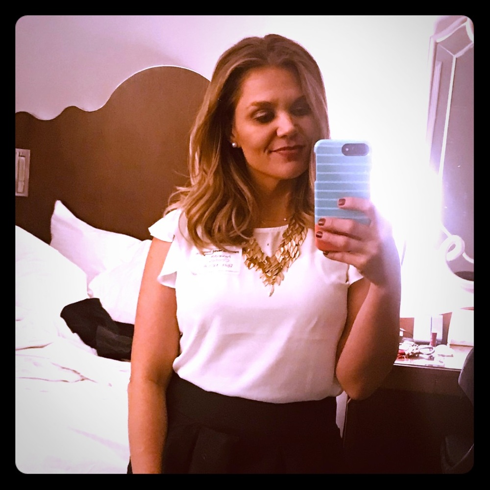 Meet your Posher, Marie